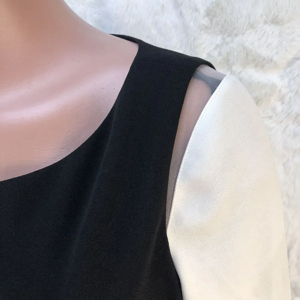 VINCE CAMUTO Women Dress Sz Small (4-6) - Picture 4 of 16